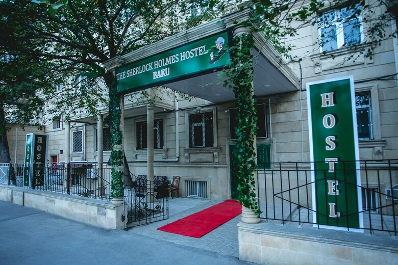 Hostal Sherlock Holmes Hostel Baku