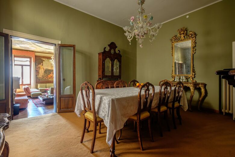 Apartamento Ca'affresco