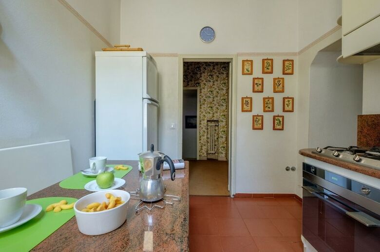 Apartamento Ca'affresco