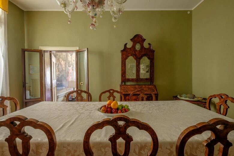 Apartamento Ca'affresco