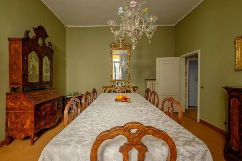 Apartamento Ca'affresco