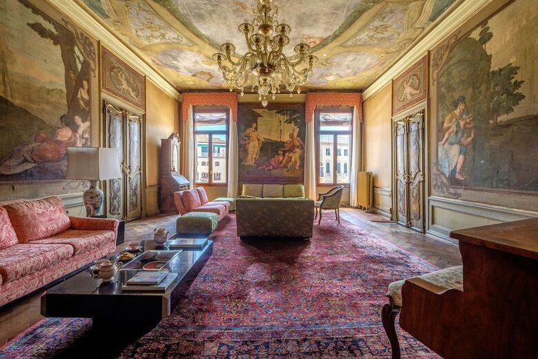 Apartamento Ca'affresco
