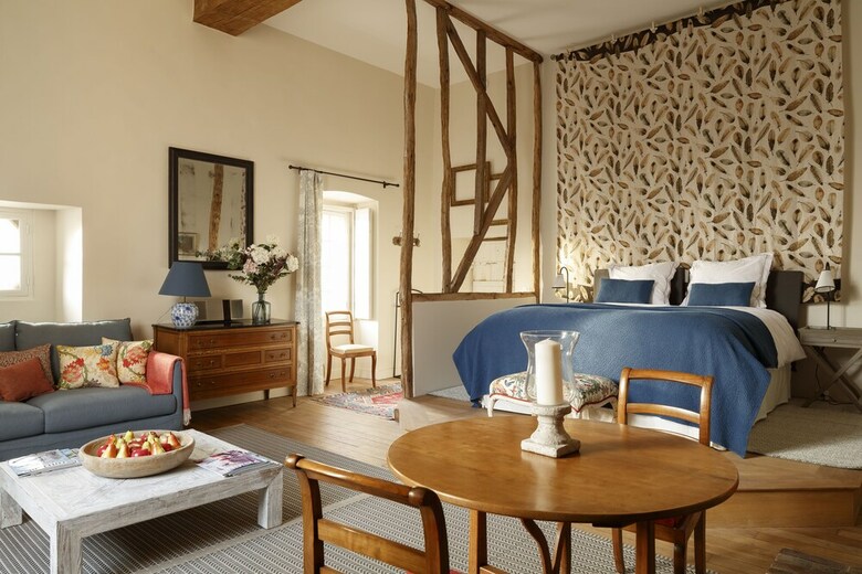 Apartamento Les Suites De Fleury