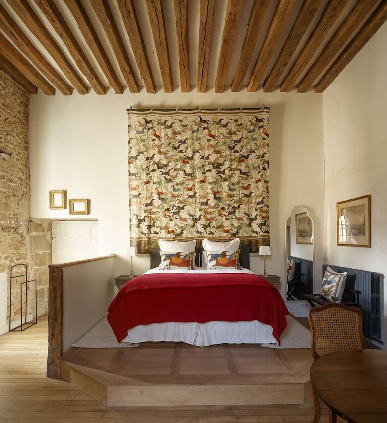 Apartamento Les Suites De Fleury