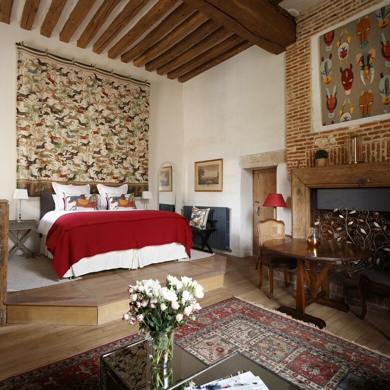Apartamento Les Suites De Fleury