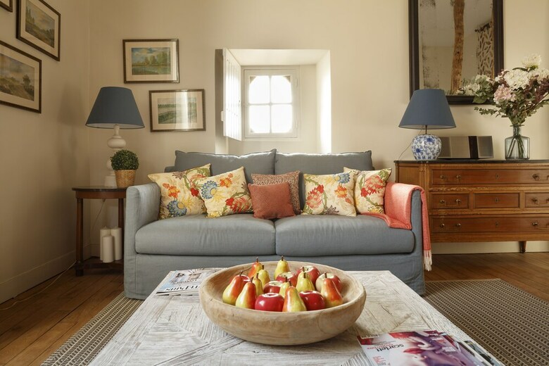 Apartamento Les Suites De Fleury
