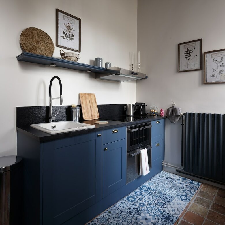Apartamento Les Suites De Fleury