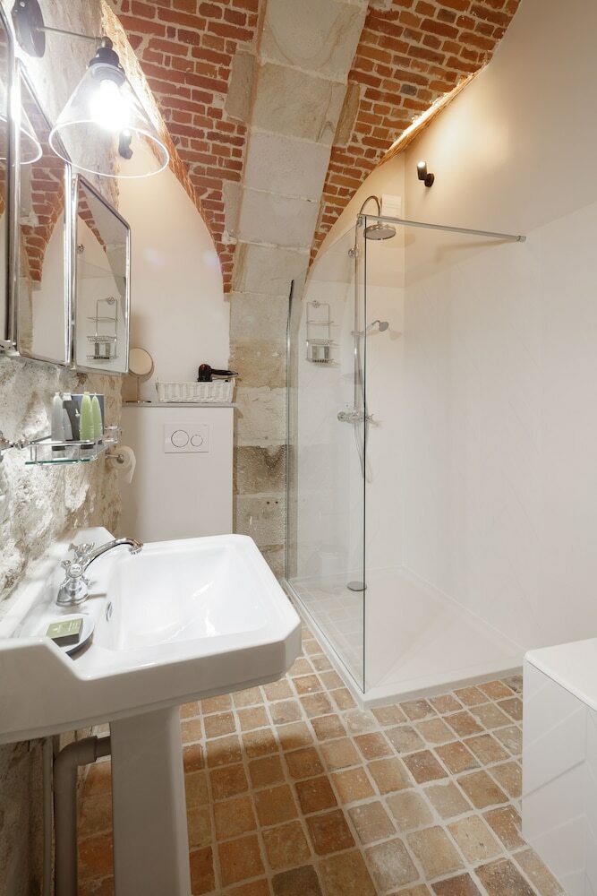Apartamento Les Suites De Fleury
