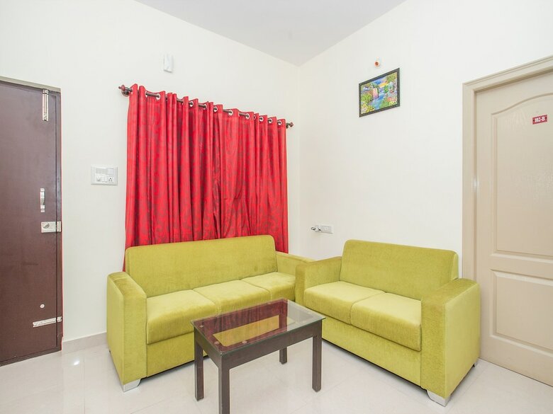 Hotel Oyo 14272 Manyata Palace