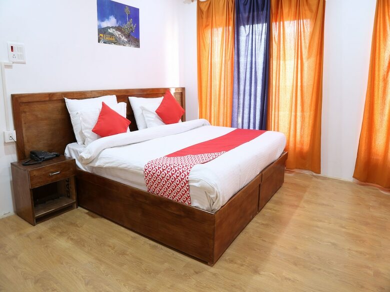 Oyo 14152 Hotel Eco Exotic