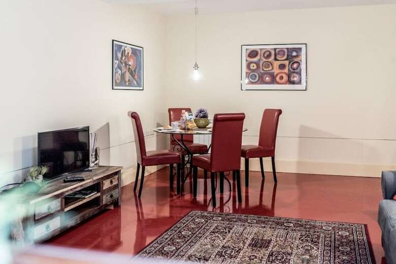 Apartamento Kandinskij House