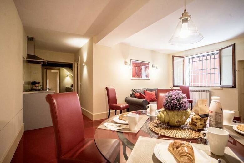Apartamento Kandinskij House