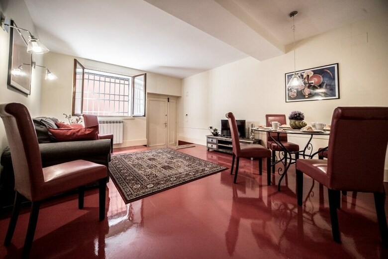 Apartamento Kandinskij House