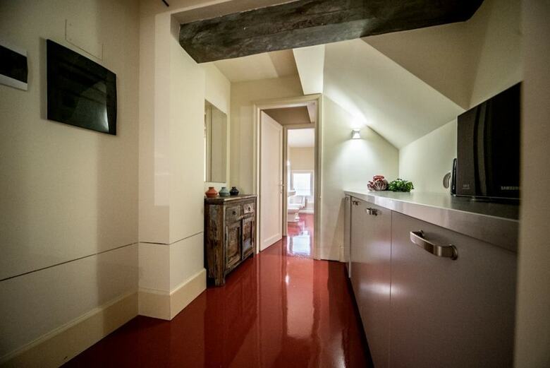 Apartamento Kandinskij House