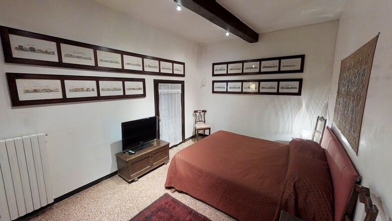 Apartamento Palazzo Mocenigo