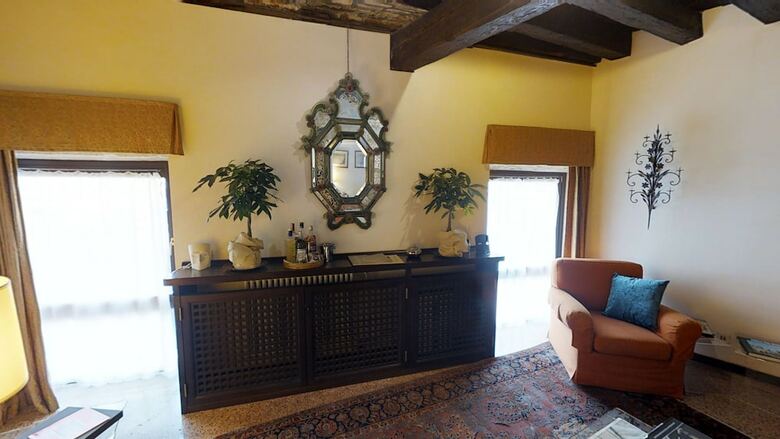 Apartamento Palazzo Mocenigo