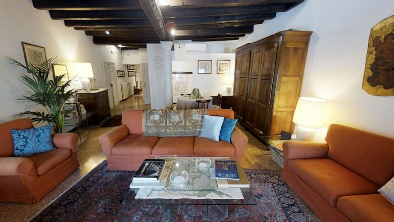 Apartamento Palazzo Mocenigo