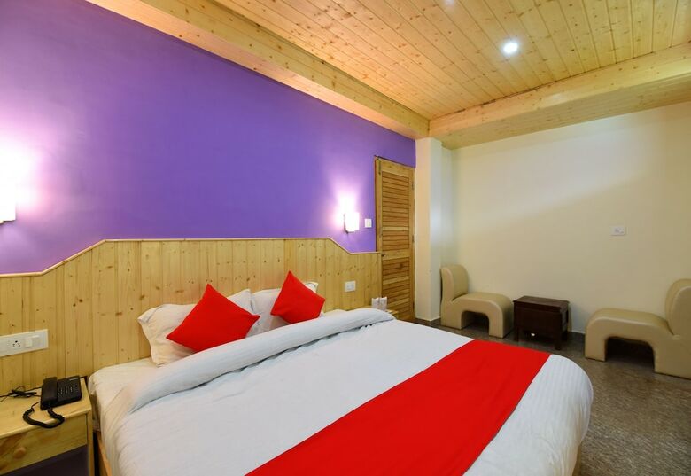 Oyo 14393 Hotel Akash Hills