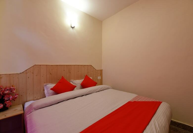 Oyo 14393 Hotel Akash Hills