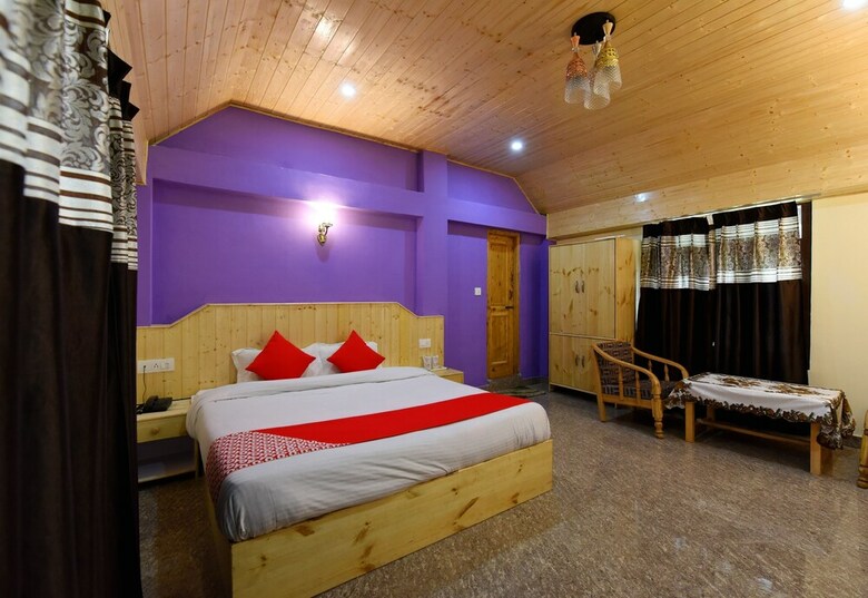 Oyo 14393 Hotel Akash Hills