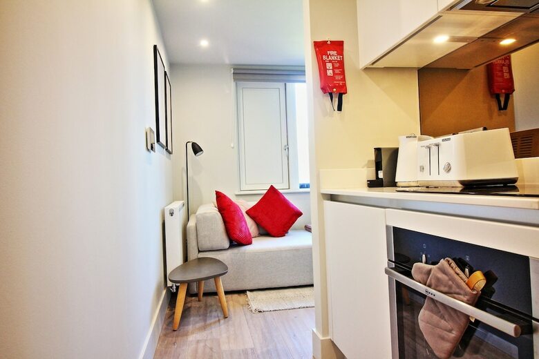 Apartamentos Rooftop Penthouse Manchester