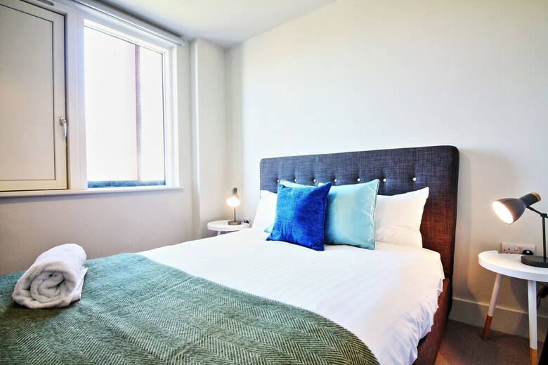 Apartamentos Rooftop Penthouse Manchester