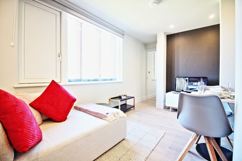 Apartamentos Rooftop Penthouse Manchester