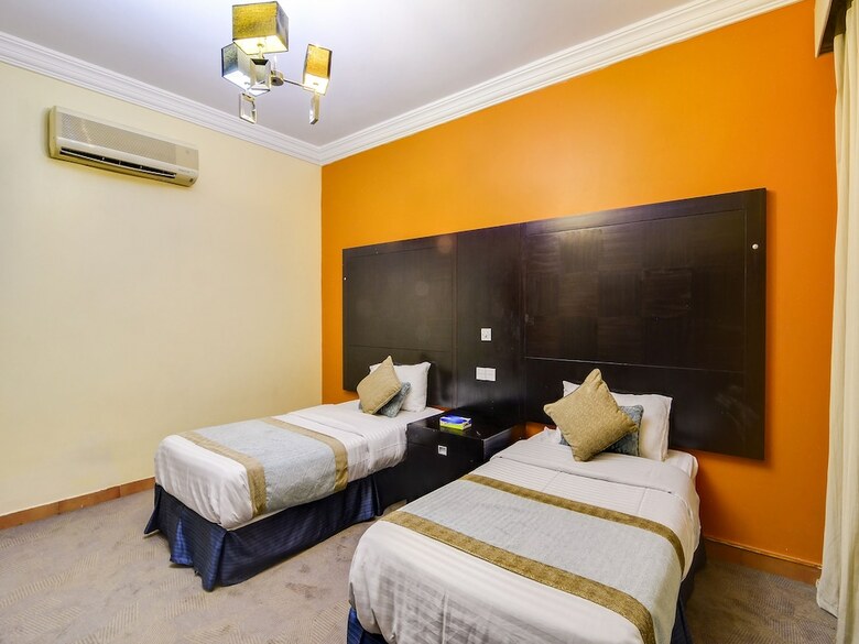 Hotel Oyo 125 Al Hamra Palace