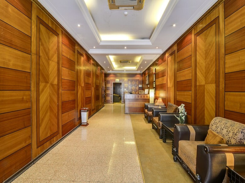 Hotel Oyo 125 Al Hamra Palace