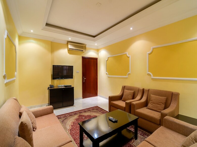 Hotel Oyo 125 Al Hamra Palace