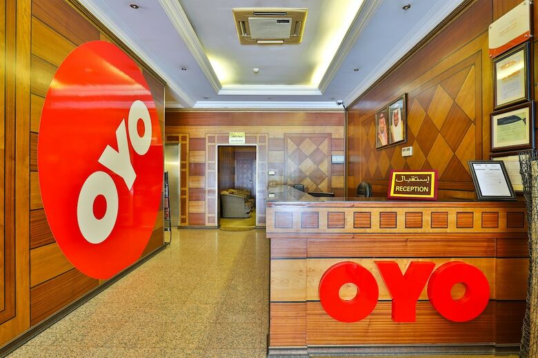 Hotel Oyo 125 Al Hamra Palace