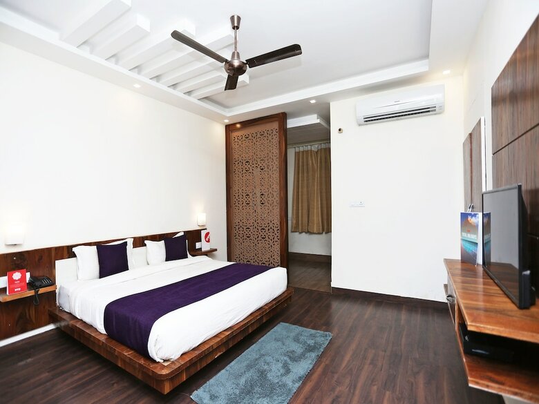 Oyo 15475 Hotel 360 Degree Resort