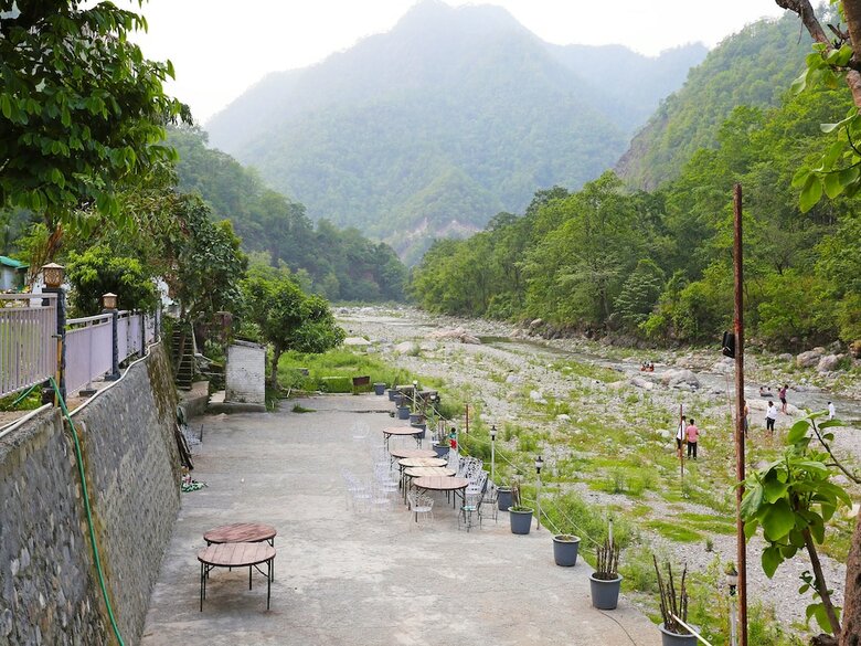 Oyo 15475 Hotel 360 Degree Resort