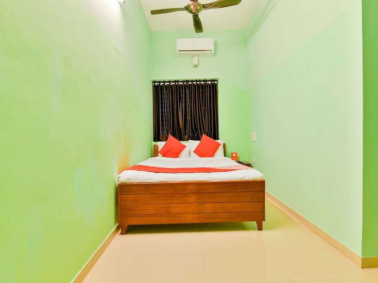 Hotel Oyo 14976 Ritu Beach Resort