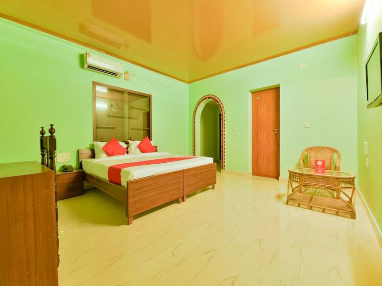 Hotel Oyo 14976 Ritu Beach Resort