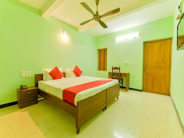 Hotel Oyo 14976 Ritu Beach Resort