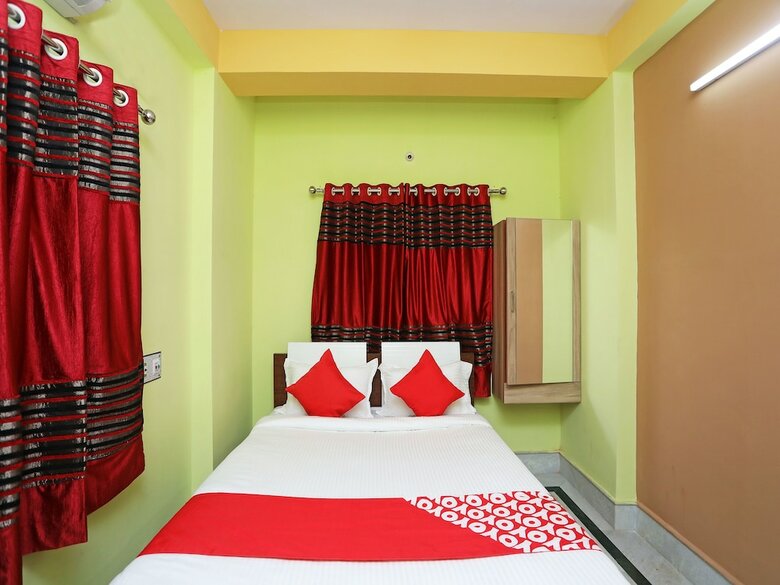 Hotel Oyo 15452 City Point Saltlake