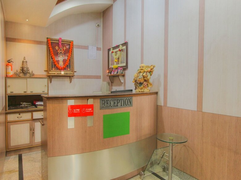 Hotel Oyo 16107 Rigel Residency