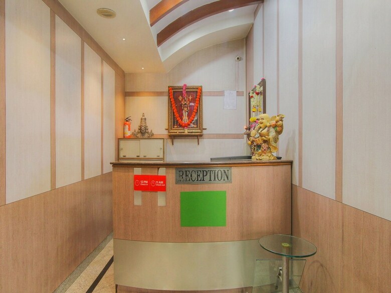 Hotel Oyo 16107 Rigel Residency