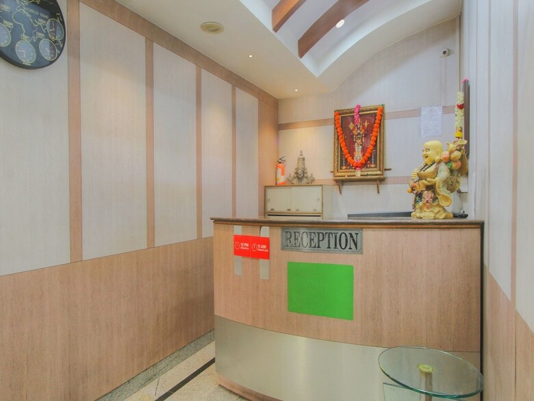 Hotel Oyo 16107 Rigel Residency