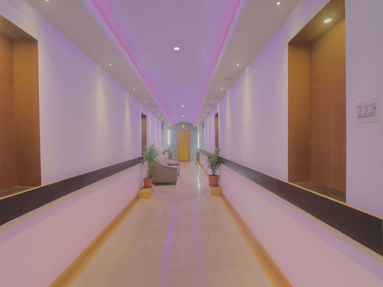 Hotel Oyo 16107 Rigel Residency