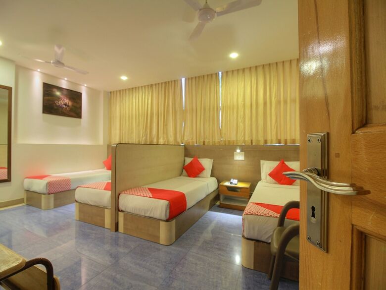 Oyo 1998 Hotel Nityotsava Residency