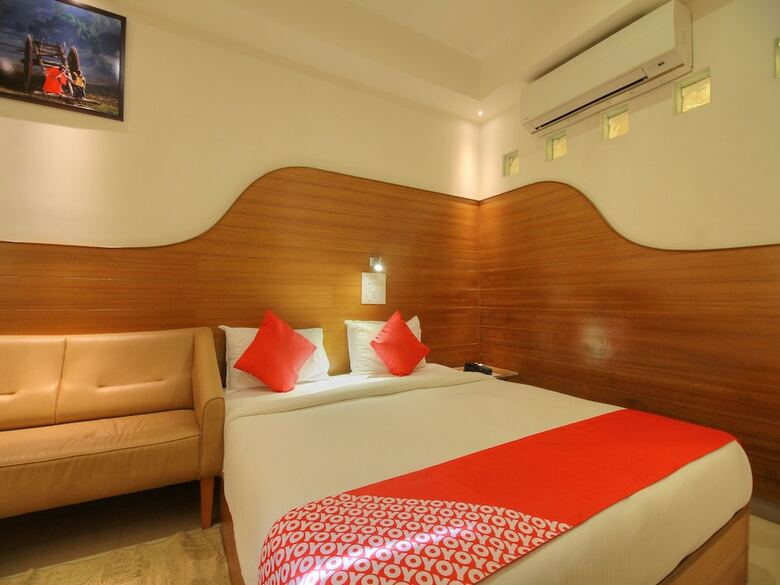 Oyo 1998 Hotel Nityotsava Residency