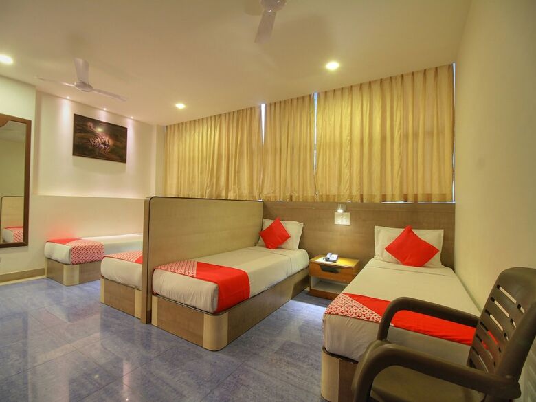 Oyo 1998 Hotel Nityotsava Residency