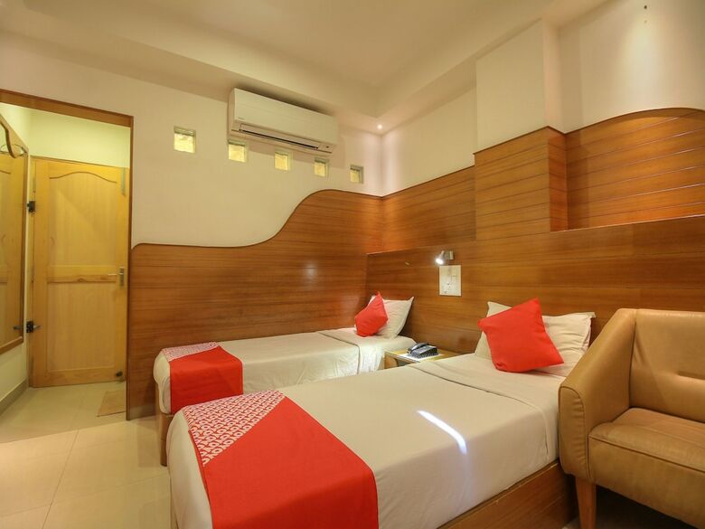 Oyo 1998 Hotel Nityotsava Residency