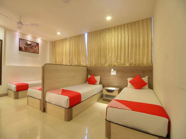 Oyo 1998 Hotel Nityotsava Residency