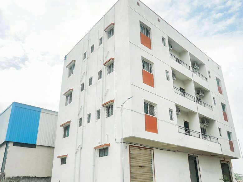 Oyo 14747 Hotel Prathik