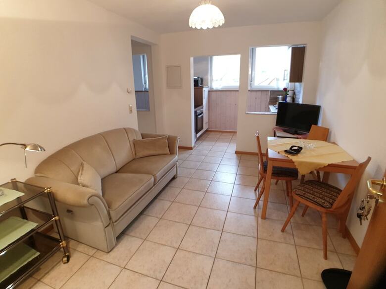 Apartamentos Kurparkhotel Fai�t