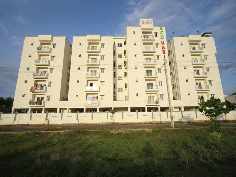 Apartamentos Oyo 16507 The Lawns