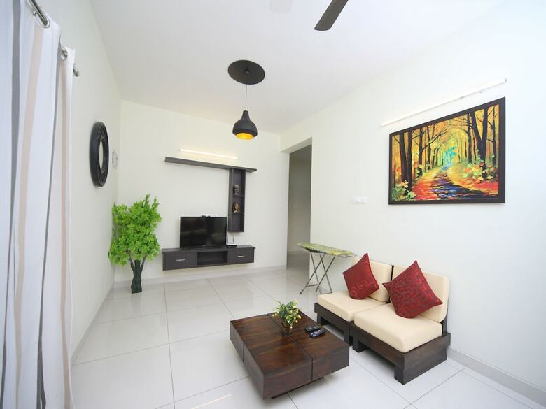 Apartamentos Oyo 16507 The Lawns